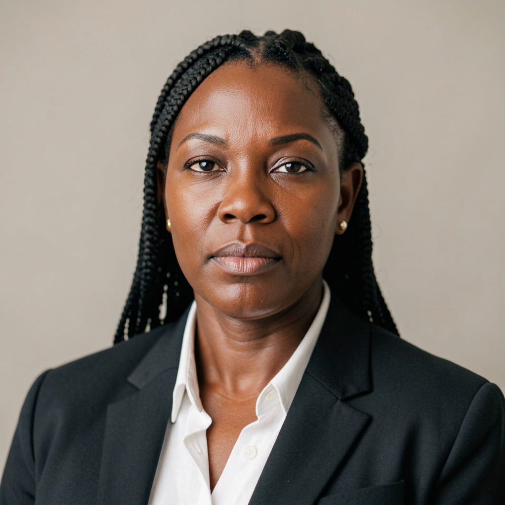 Aisha Bello, Founder & Clinical Director at Vitalframe