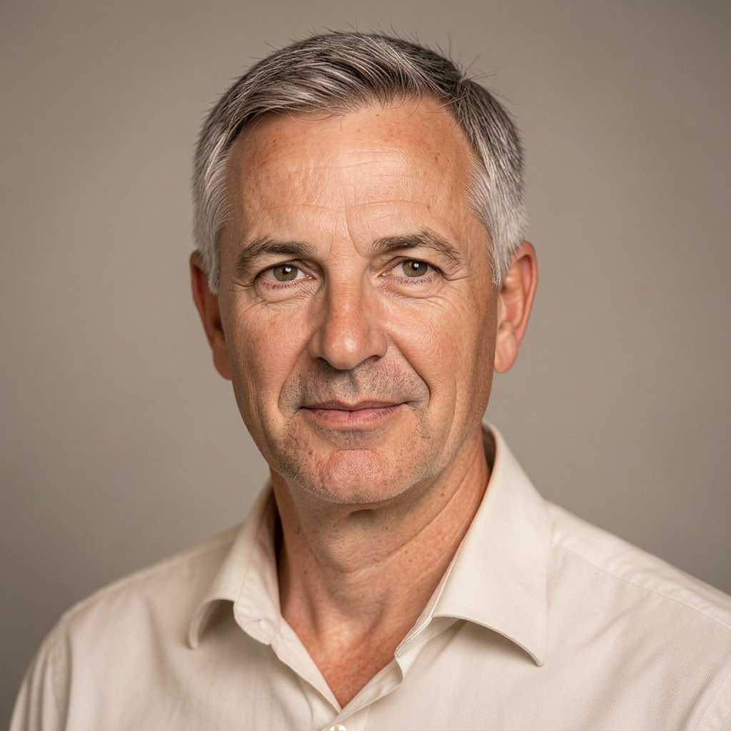 Marcus Hale, Managing Partner at Cornerstone Advisory